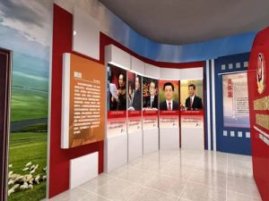 成功案例：展厅展馆