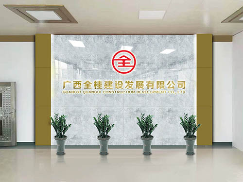成功案例：公司形象墙